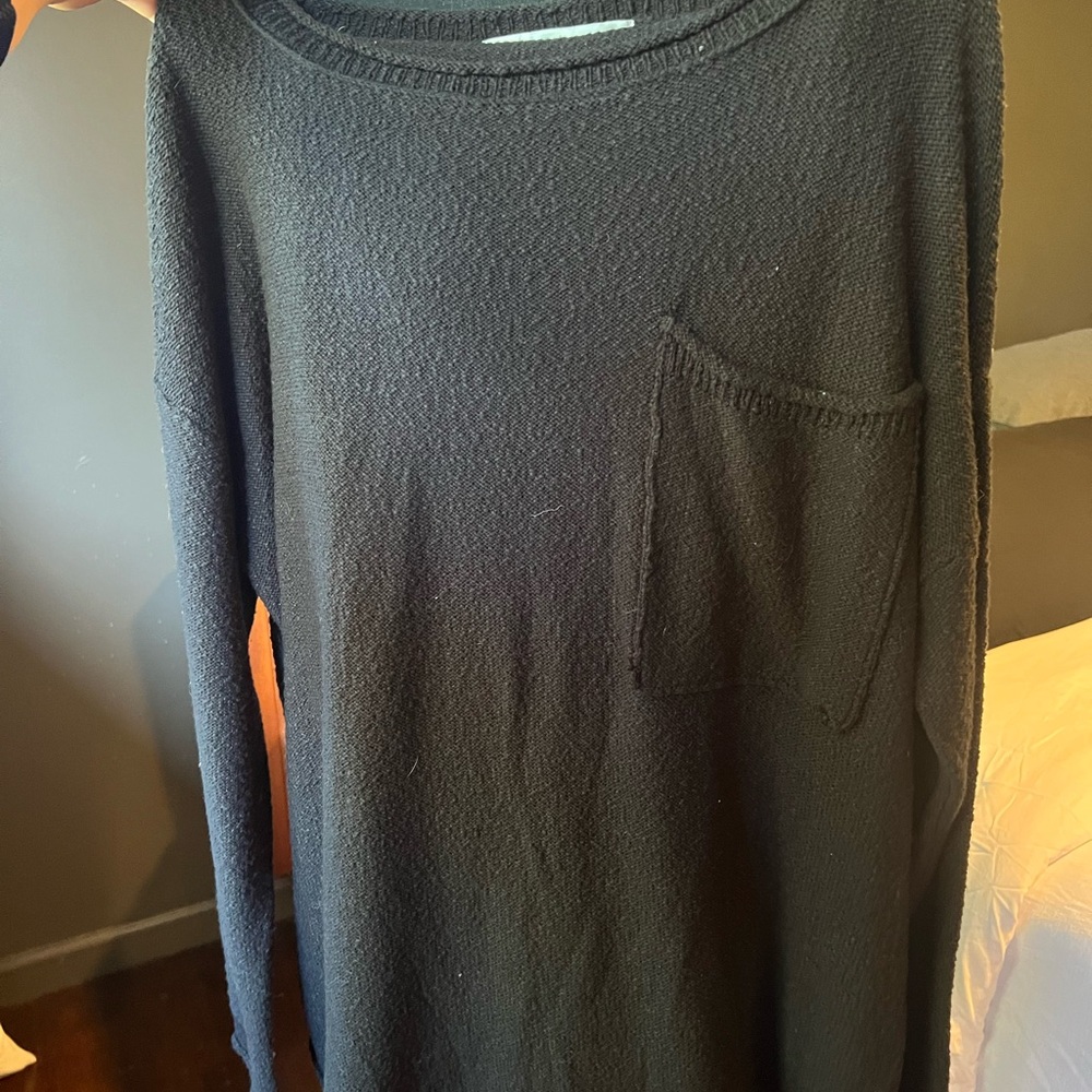Free People Beach Sweater Set